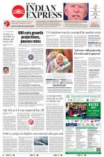 The New Indian Express-Madurai