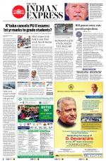 The New Indian Express-Kalaburagi