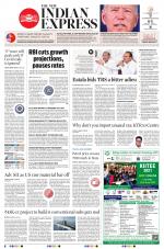 The New Indian Express-Hyderabad