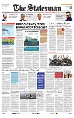 Delhi - The Statesman