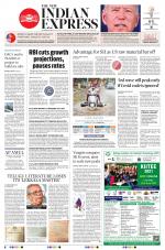 The New Indian Express-Vishakapatnam