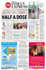 The New Indian Express-Thiruvananthapuram