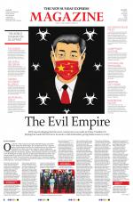 The New Sunday Express Magazine