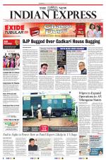 The New Indian Express-Tirupati