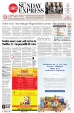 The New Indian Express-Tadepalligudem