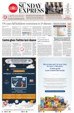 The New Indian Express-Tiruchy