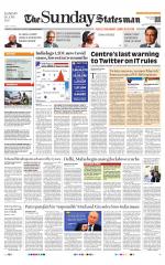  Bhubaneswar -The Statesman