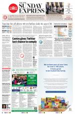 The New Indian Express-Kannur