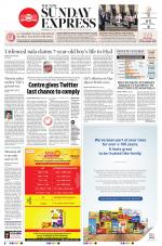 The New Indian Express-Hyderabad