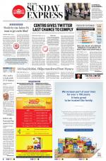 The New Indian Express-Hubballi