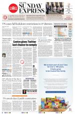 The New Indian Express-Coimbatore