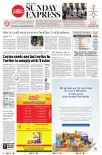 The New Indian Express-Vijayawada