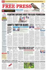 Free Press - Bhopal Epaper Edition