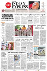 The New Indian Express-Shivamogga