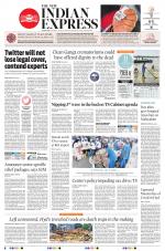 The New Indian Express-Hyderabad