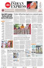 The New Indian Express-Bengaluru
