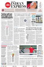 The New Indian Express-Thiruvananthapuram