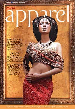 Apparel July 2014