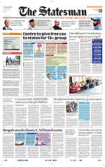 Kolkata - The Statesman