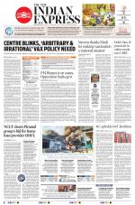 The New Indian Express-Jeypore