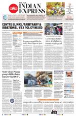 The New Indian Express-Madurai