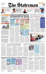  Bhubaneswar -The Statesman