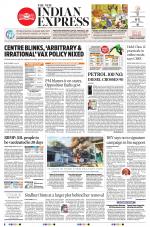 The New Indian Express-Shivamogga