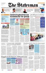 Delhi - The Statesman