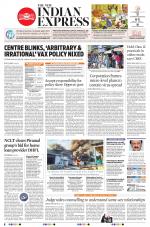 The New Indian Express-Tirunelveli