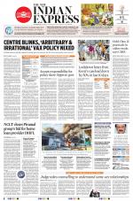 The New Indian Express-Dharmapuri