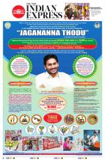 The New Indian Express-Hyderabad
