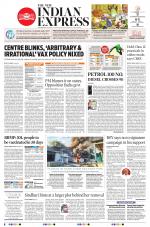 The New Indian Express-Kalaburagi