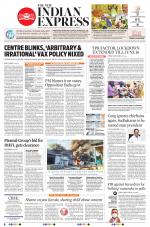 The New Indian Express-Kochi
