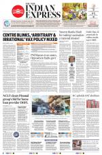 The New Indian Express-Bhubaneswar