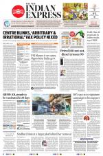 The New Indian Express-Bengaluru