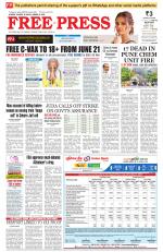 Free Press - Indore Epaper Edition