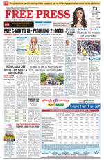 Free Press - Bhopal Epaper Edition