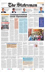 Kolkata - The Statesman