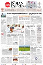 The New Indian Express-Tadepalligudem