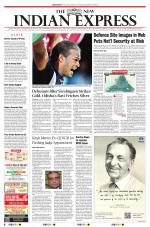 The New Indian Express-Sambalpur