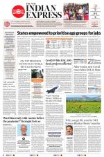 The New Indian Express-Belagavi