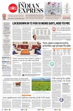 The New Indian Express-Hyderabad