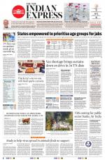 The New Indian Express-Chennai