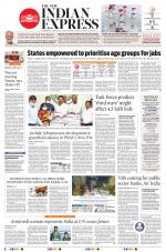 The New Indian Express-Vijayawada