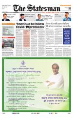  Bhubaneswar -The Statesman