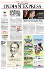 The New Indian Express-Coimbatore