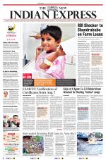 The New Indian Express-Vijayawada