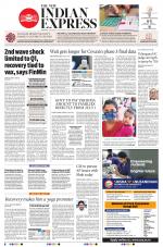 The New Indian Express-Anantapur