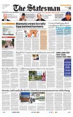  Bhubaneswar -The Statesman