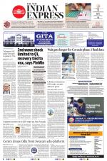 The New Indian Express-Sambalpur